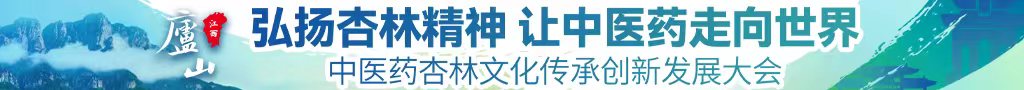 啪啪内射视频网站中医药杏林文化传承创新发展大会